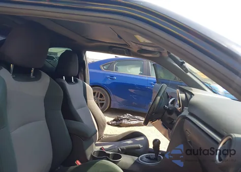 2015 Scion Tc from USA, damaged, VIN JTKJF5C7XFJ000690